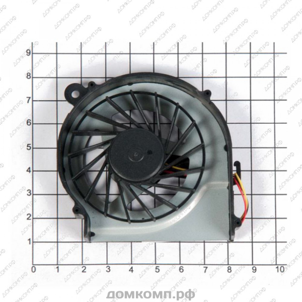Вентилятор HP G6-1000 [606609-001] недорого. домкомп.рф